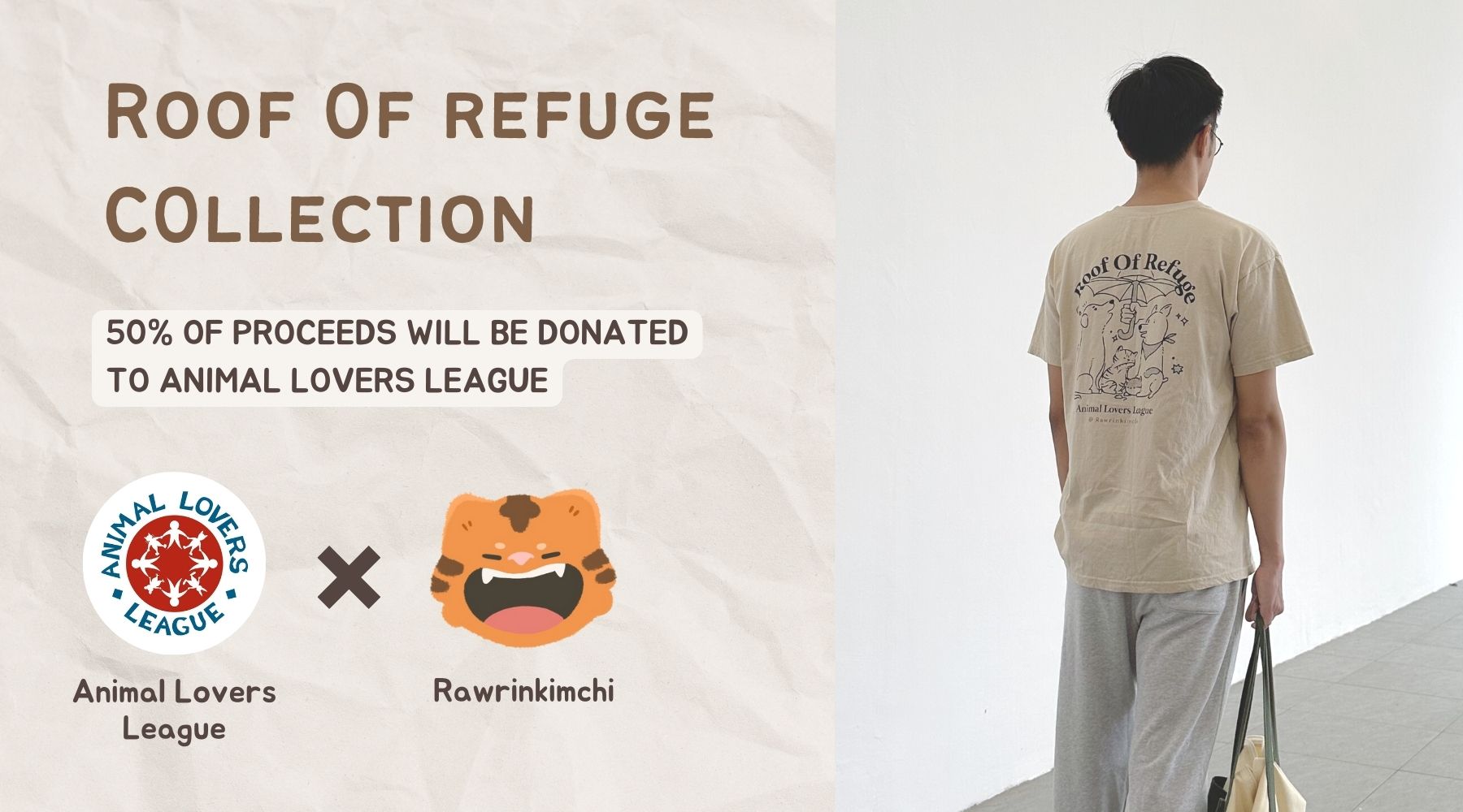 ALL Roof of Refuge Collection