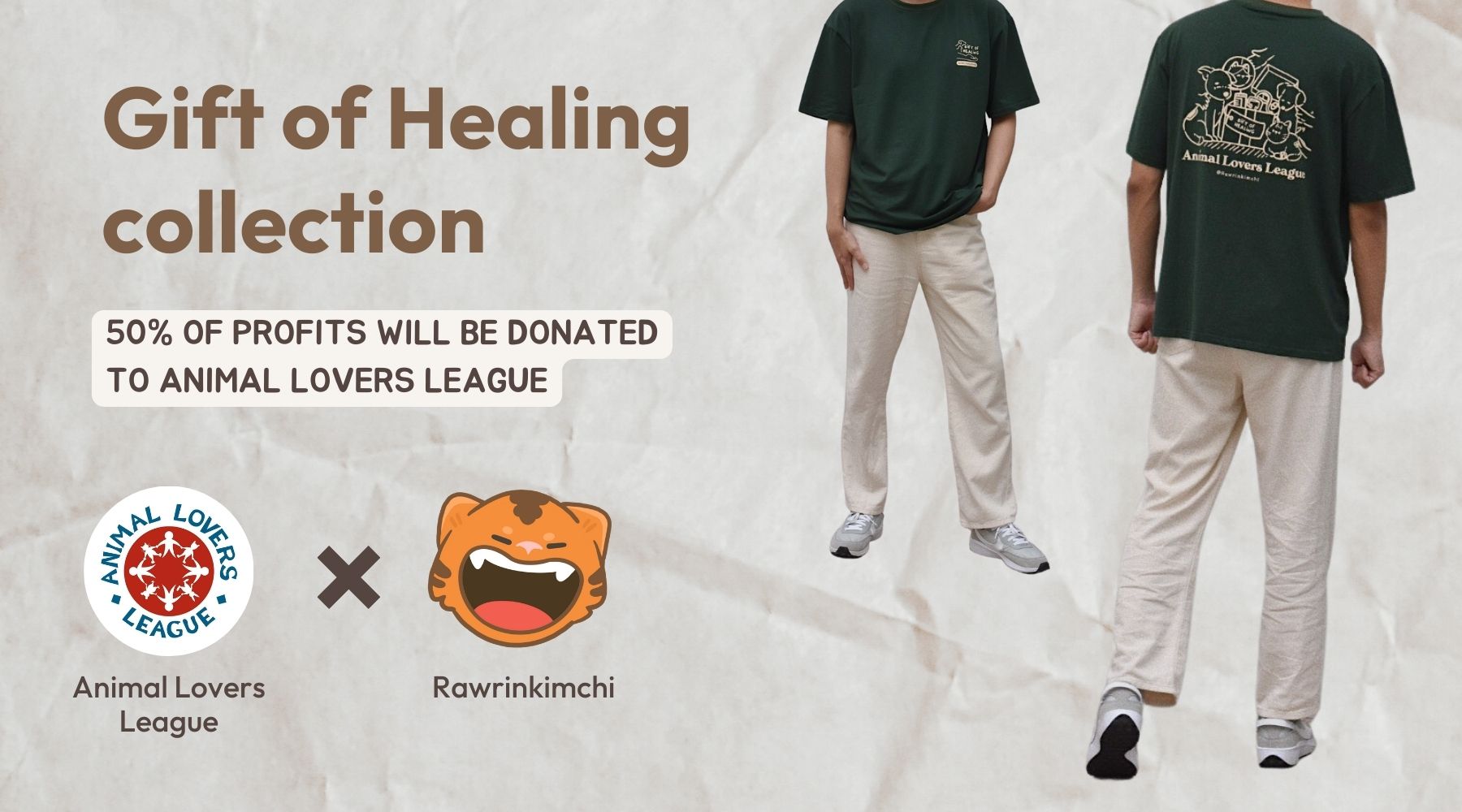 ALL Gift of Healing Collection