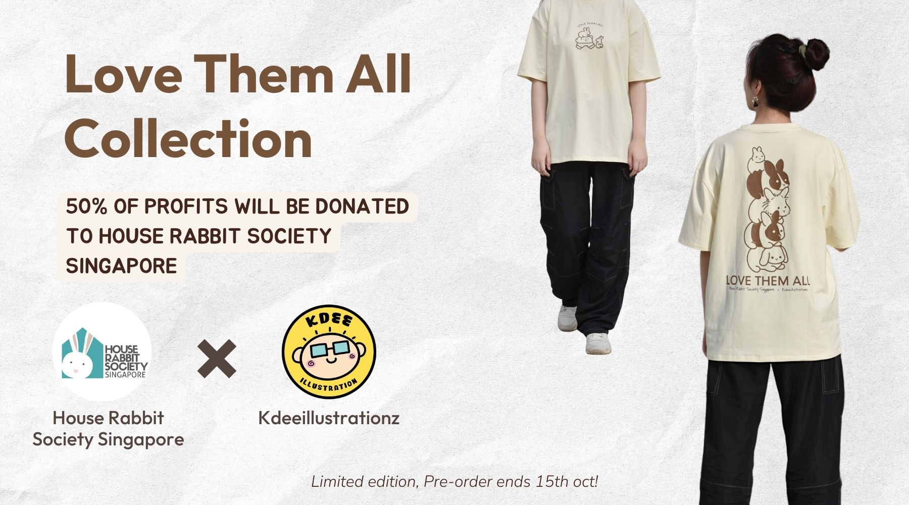 HRSS Love Them All Collection