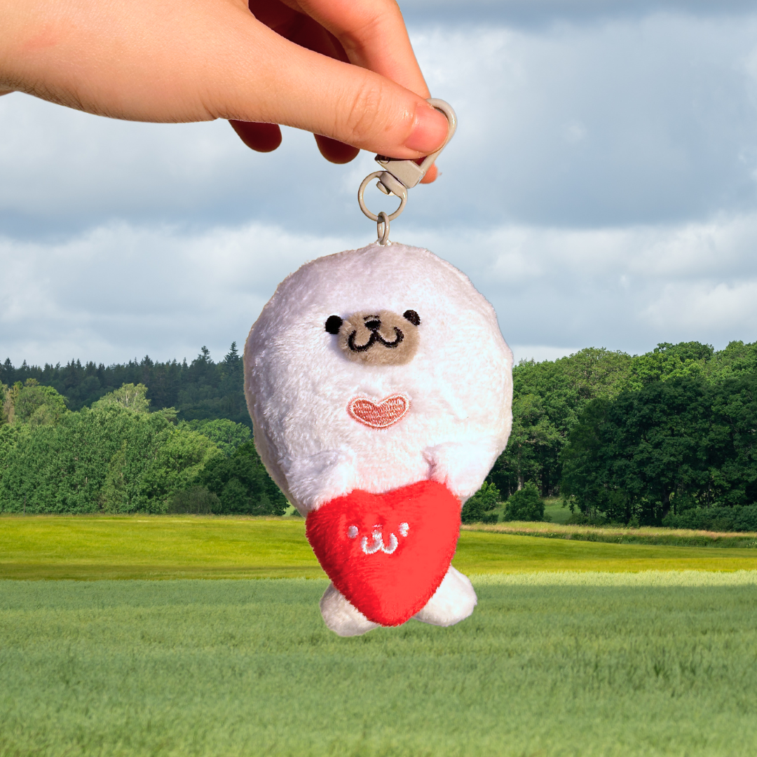 guubie Plushie Keychain