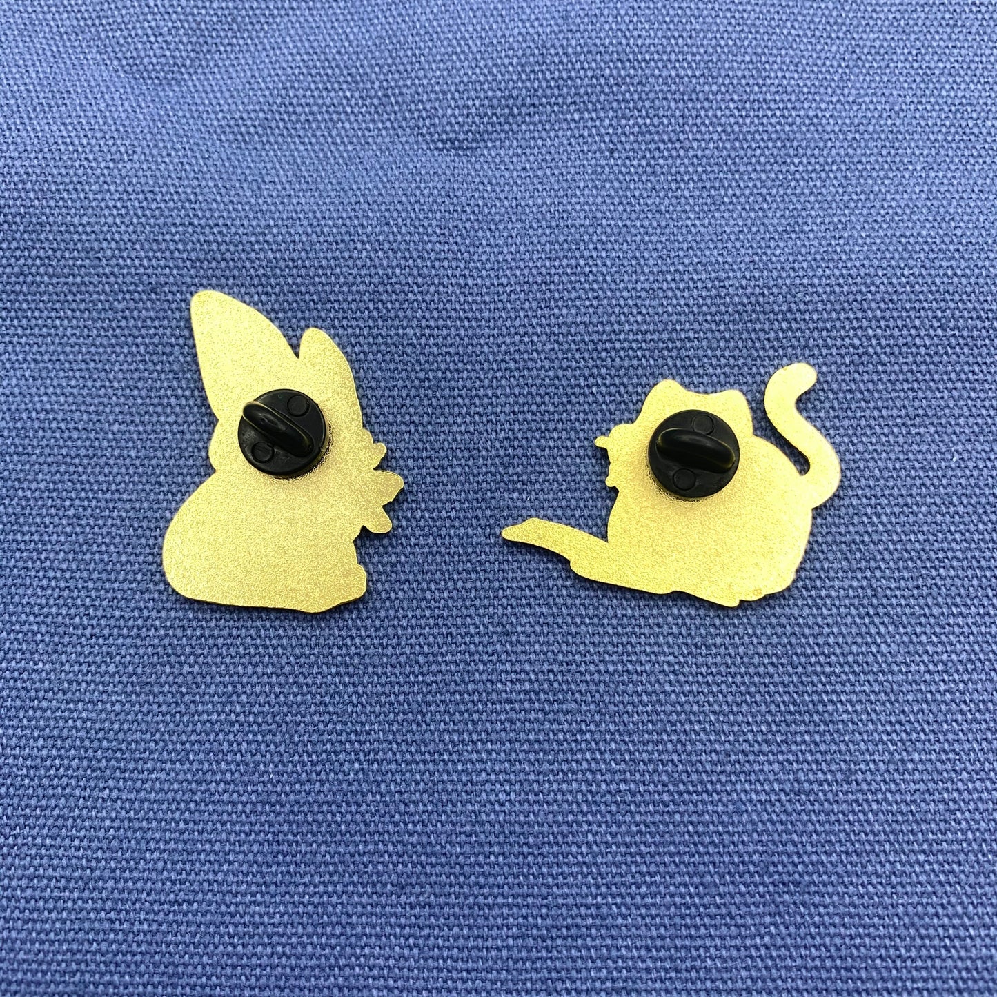 Tori & Samuel Pins