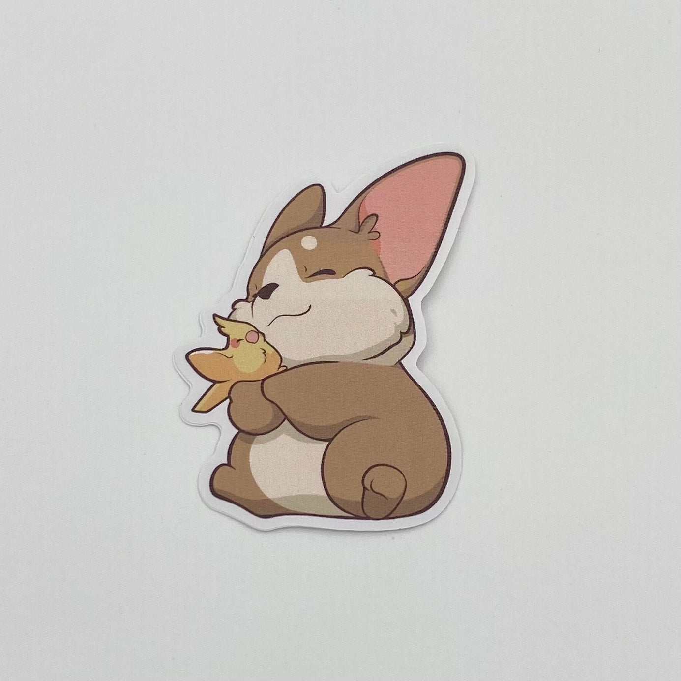 Tori & Samuel Stickers