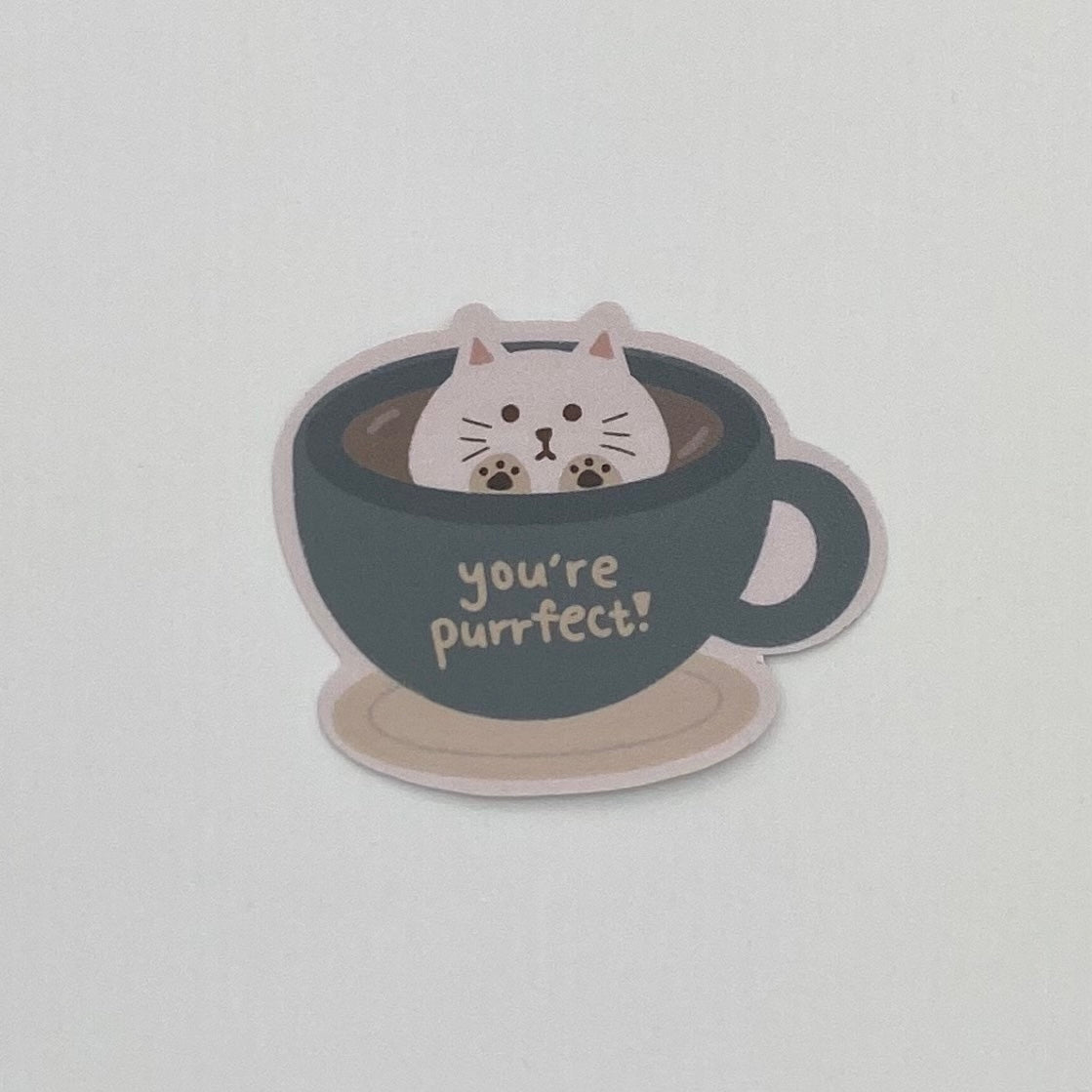 Sup-pawt Animals Sticker