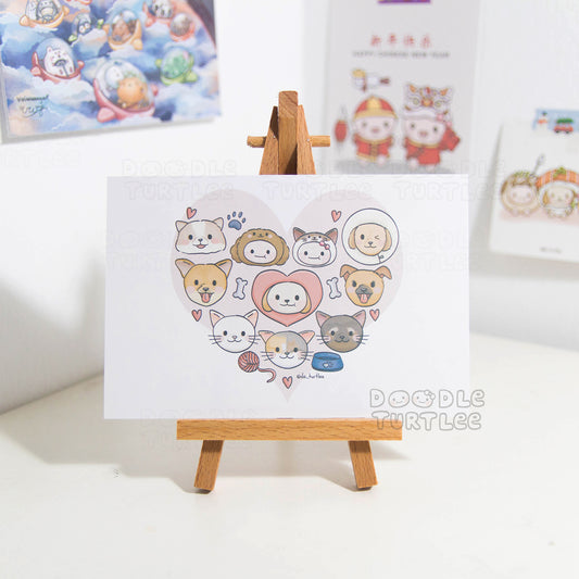 Bundle of Joy Postcard