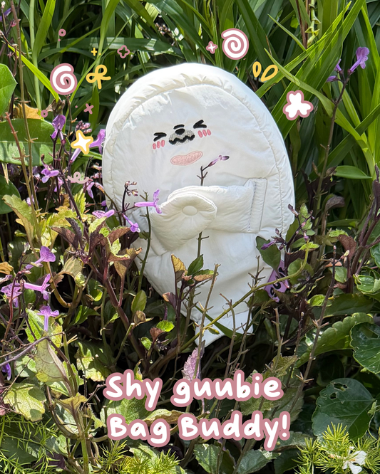 [Limited Stocks] Guubie Bag Buddy Pouch Blind Box