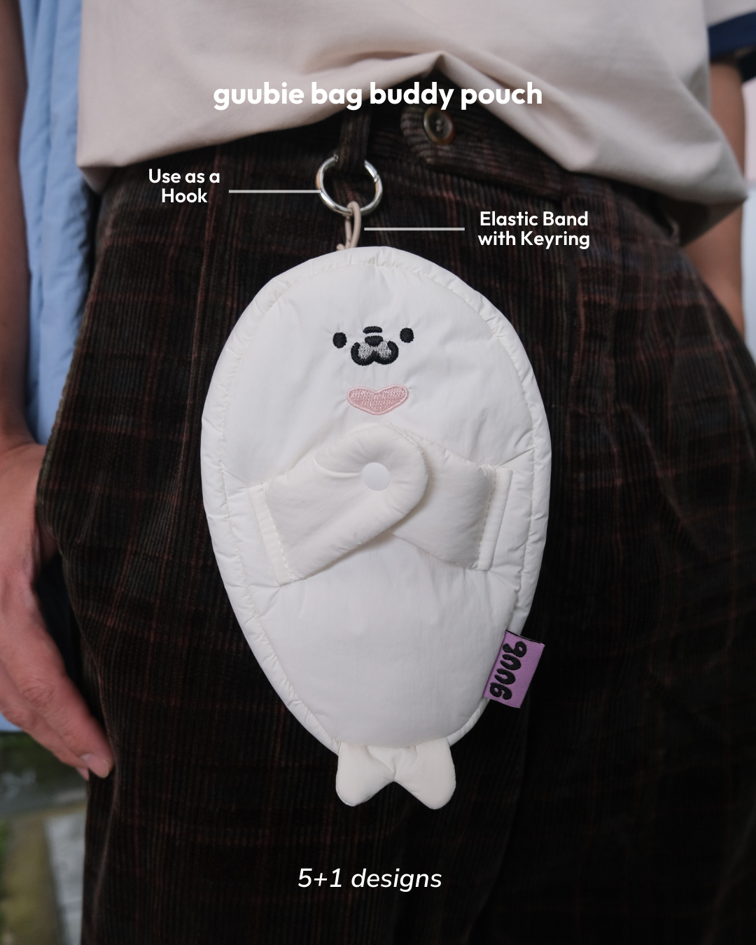 Guubie Bag Buddy Pouch (Pre-order)