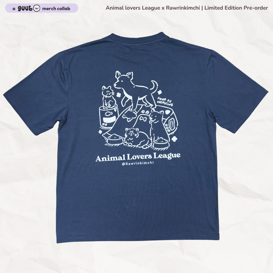 Food as Medicine Tee