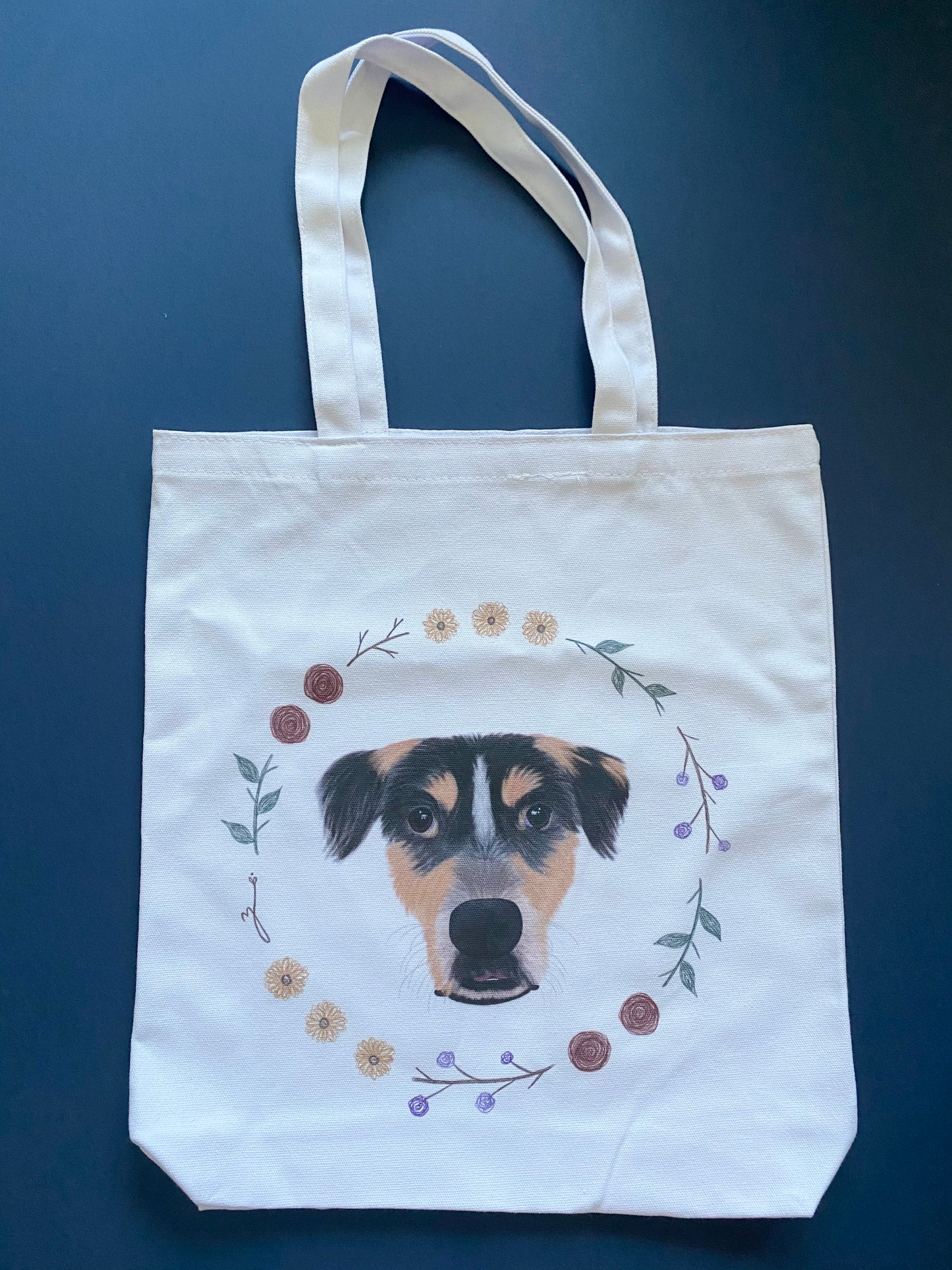 Cookie & Buddy Tote Bags