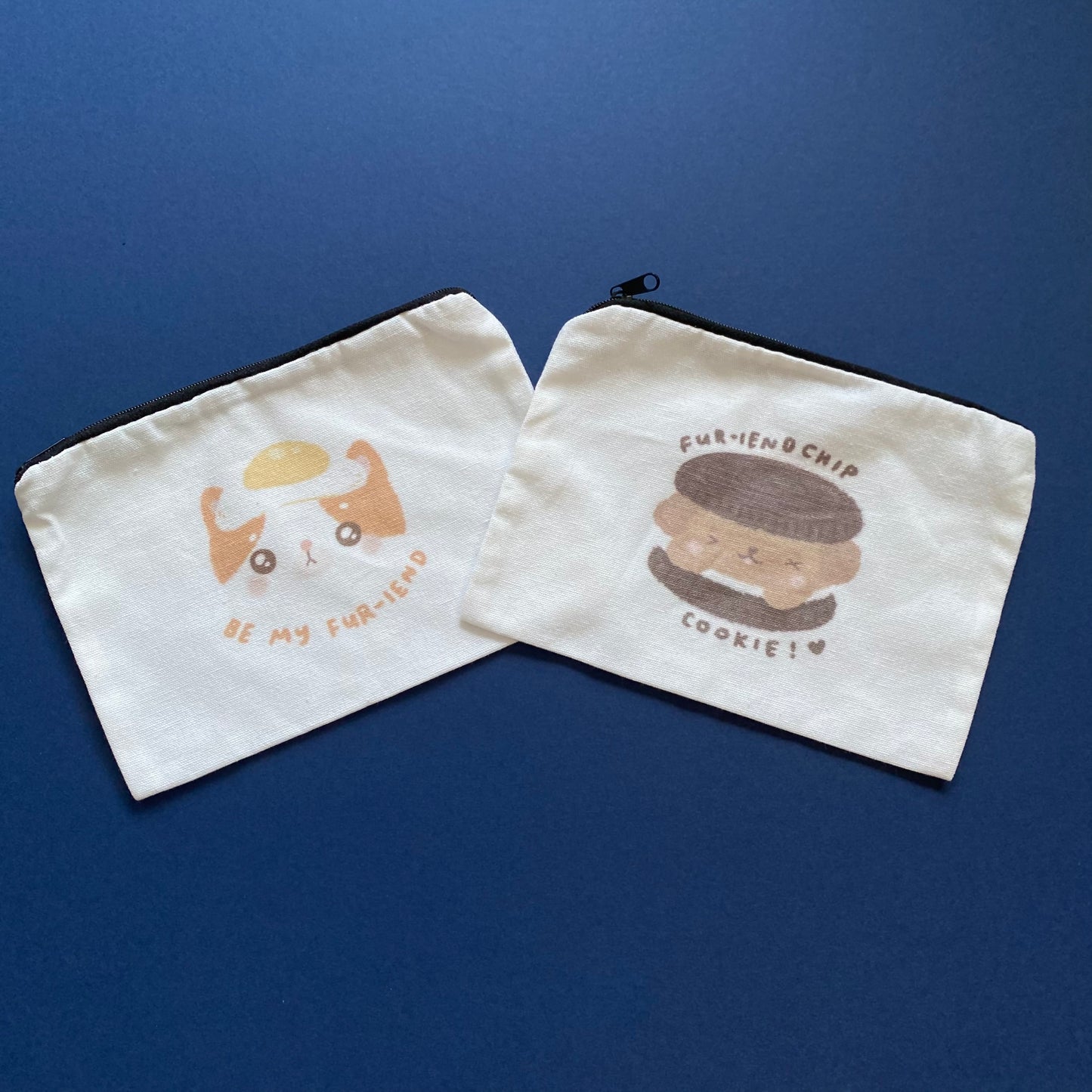 Squishy Animal Pouches