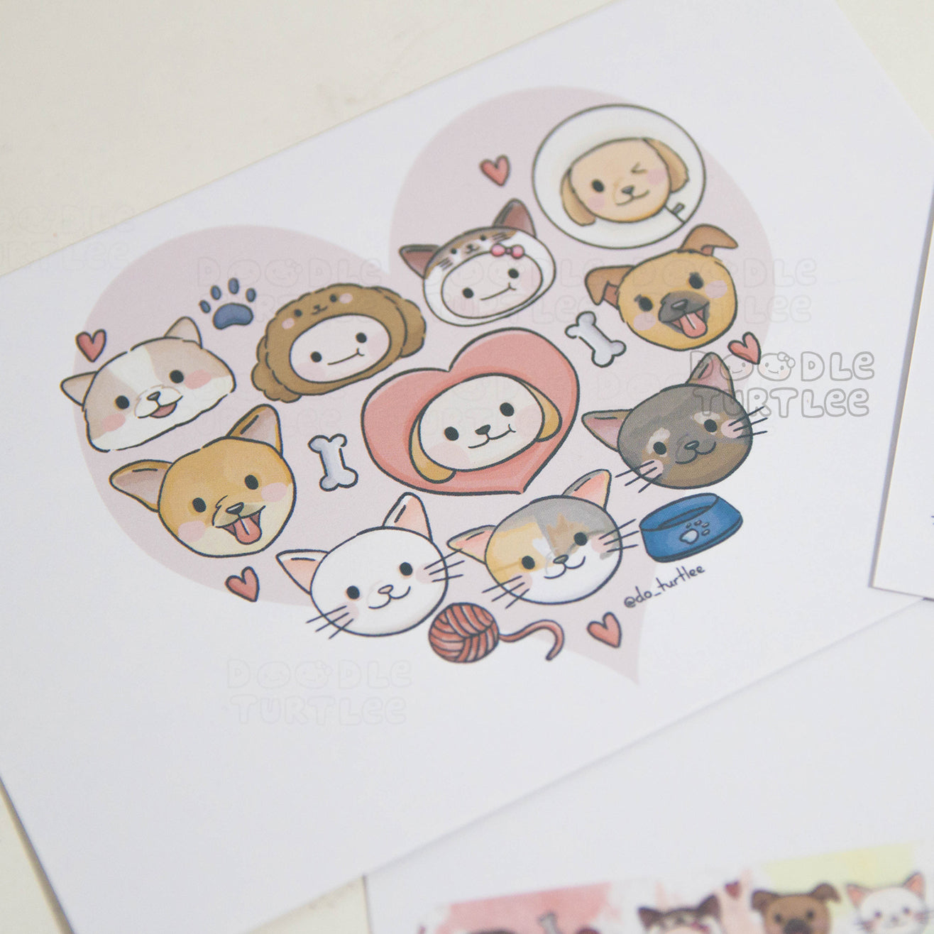 Bundle of Joy Postcard